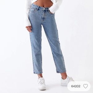 PacSun Mom Jeans
